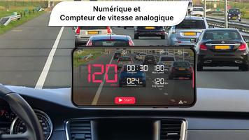 ATH compteur de Vitesse app capture d'écran 2