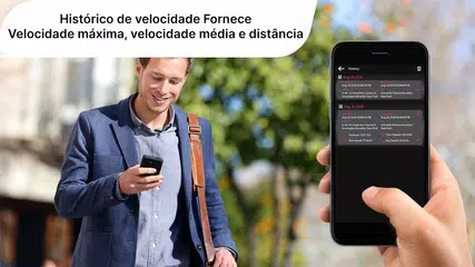 Baixar HUD velocímetro para carro XAPK