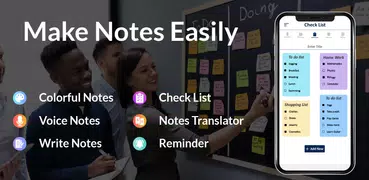 Voice Notepad - Speech to Text