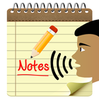 Voice Notepad - Speech to Text icon