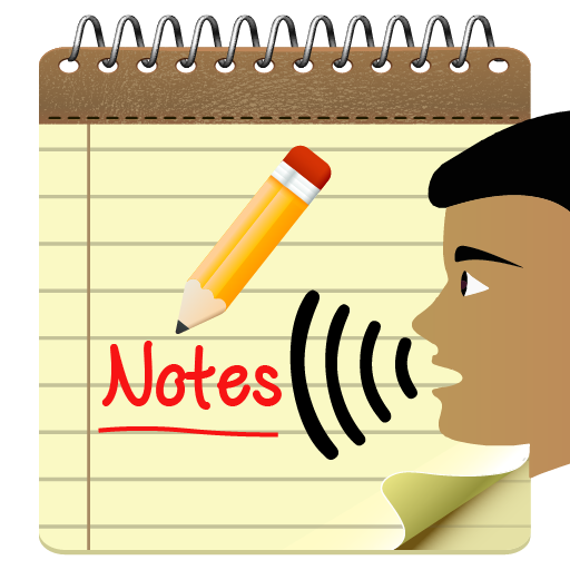 Voice Notepad -Sprache zu Text