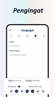 Notepad Suara - Ucapan ke Teks screenshot 3