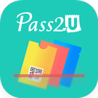 Pass2U 체크 아웃 서비스 아이콘