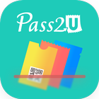 Pass2U Checkout أيقونة