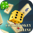 Çömlek Okey : Offline APK