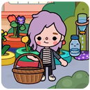 toca boca life world stories APK