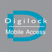 Digilock Mobile Access Zeichen
