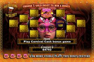 Carnival Fiesta Slots syot layar 2