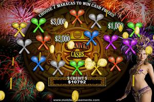 Carnival Fiesta Slots تصوير الشاشة 3