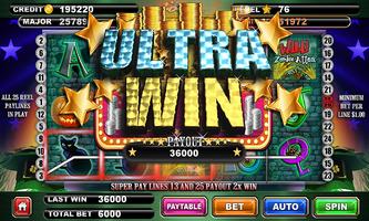 Crock O'Gold Party Slots 3 capture d'écran 2