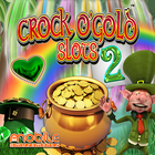Crock O'Gold Riches Slots 2-icoon
