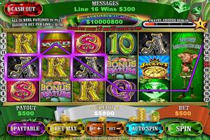 Crock O'Gold Riches Slots 2 poster