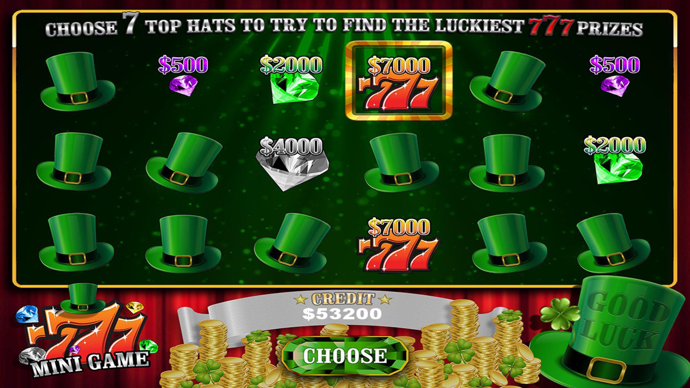 Gold 777 Free Credit