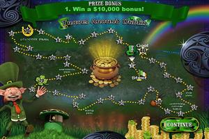 Crock O'Gold Riches Slots 2 تصوير الشاشة 2