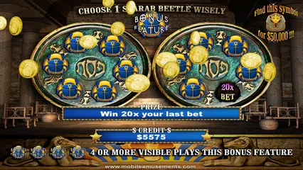 Egypt Reels of Luxor Slots APK download