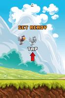 Fly Chooky Fly ポスター