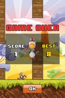 Fly Chooky Fly スクリーンショット 2