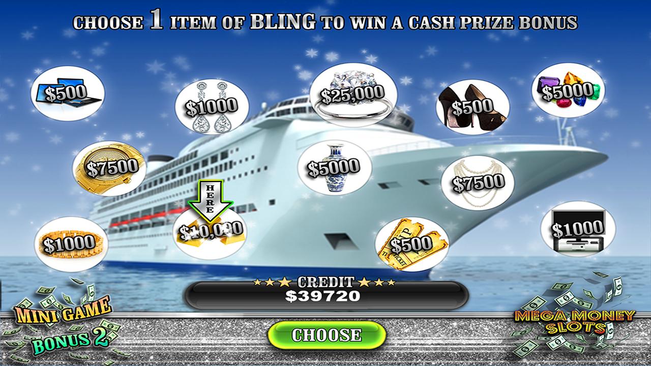 Money madness slot machine