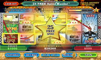 2 Schermata Mega Money Slots