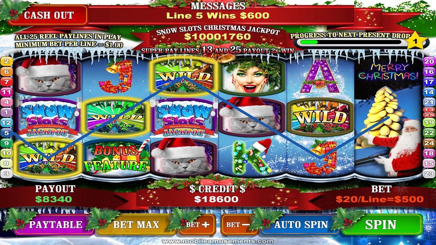 Snow Slots Snow Slots