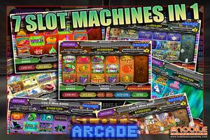 Slots Arcade poster