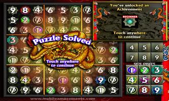 Sudoku Dragon Gems screenshot 2