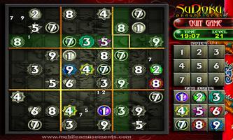 Sudoku Dragon Gems screenshot 3
