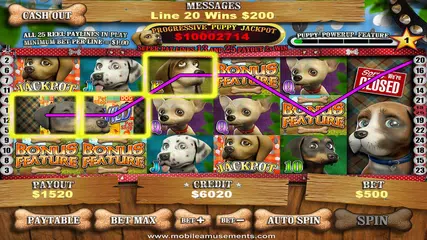 Pet Store Puppies Slots XAPK download