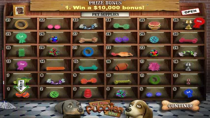 Pet Store Puppies Slots XAPK download