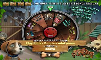 Pet Store Puppies Slots screenshot 1