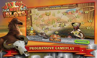 Way Out West Slots screenshot 2