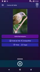 Baixar Cantos de Sabiás APK