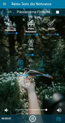 Sons da  Natureza Para Relaxar APK Herunterladen