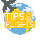 11+ Long Haul Flight Tips icône