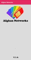 Afghan Networks Cartaz