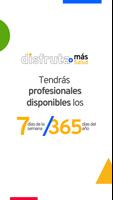 Disfruta Más Salud plakat