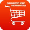 BAPI VARIETIES STORE 아이콘