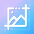 Photo Editor With Square Blur Pic, Slim Body иконка