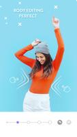 Photo Editor With Square Blur Pic, Slim Body скриншот 3
