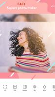 Photo Editor With Square Blur Pic, Slim Body скриншот 1