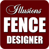Illusions Fence Design Center آئیکن