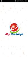 Poster MyRecharge Top Up Franchise