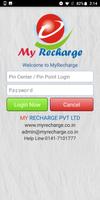 MyRecharge Top Up Franchise স্ক্রিনশট 1