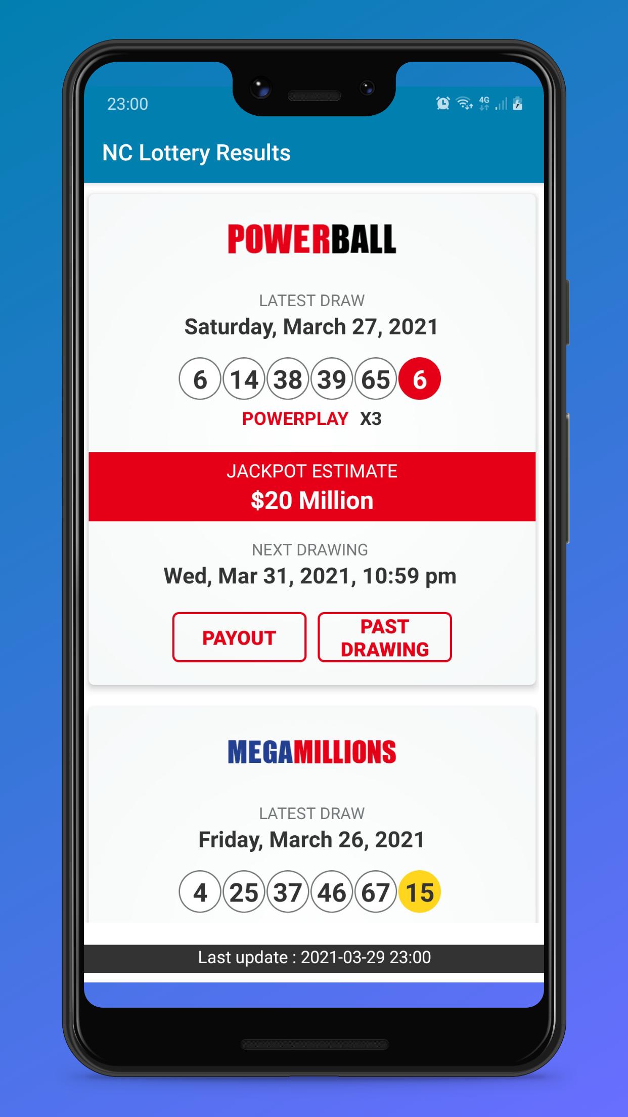 Cash Five Nc Results