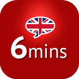 6 Minute English | 6mins ikona