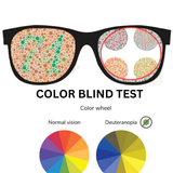 Color Blind Test:Ishihara