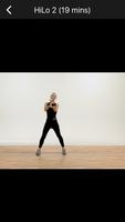 Ejercicios de danza aeróbica captura de pantalla 3