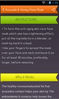 Best Facial Masks imagem de tela 3