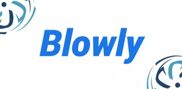 Blowly - Candle Blower