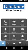 Glockner - We make it easy.-poster